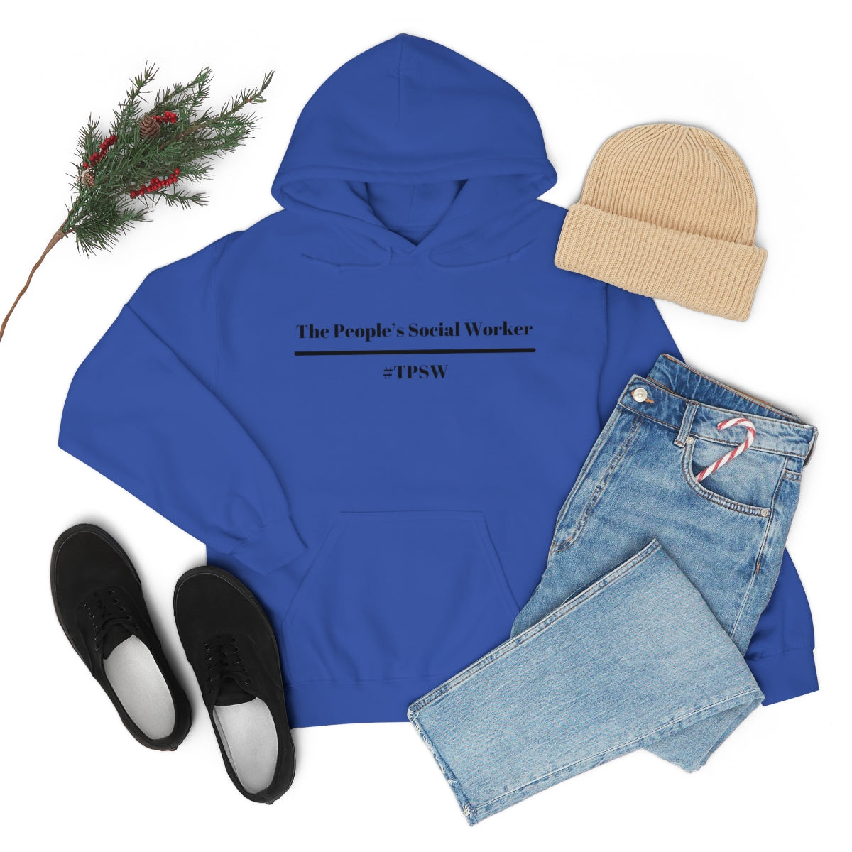 TPSW Hooded Sweatshirt