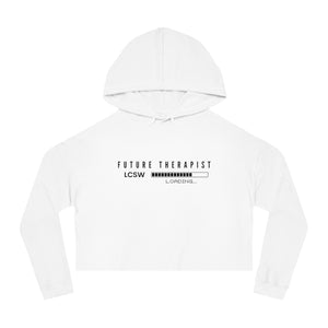 LCSW Loading Crop Hoodie