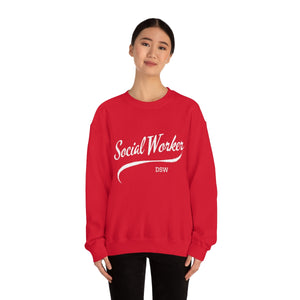 Social Worker DSW Crewneck